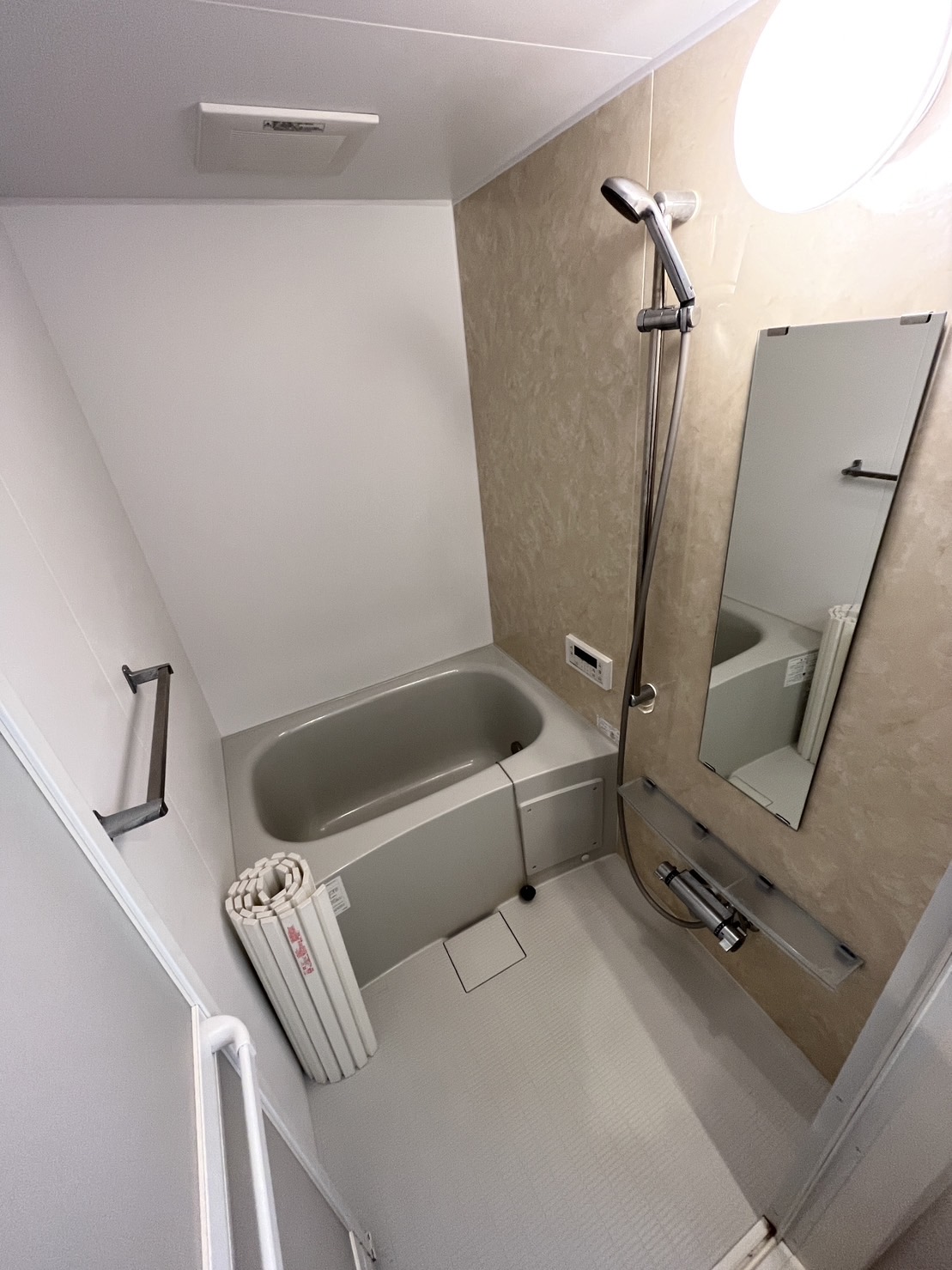 バス・シャワールーム　追炊き完備