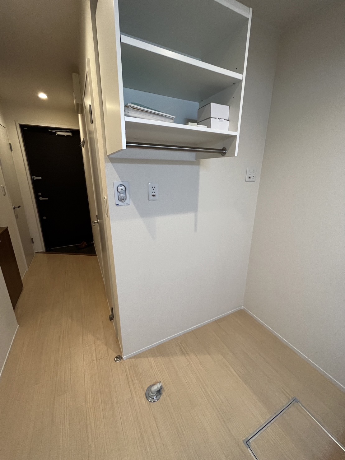 その他　洗濯機置き場