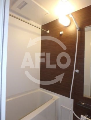 バス・シャワールーム　BPRレジデンス本町東　浴室換気乾燥暖房機付バスルーム