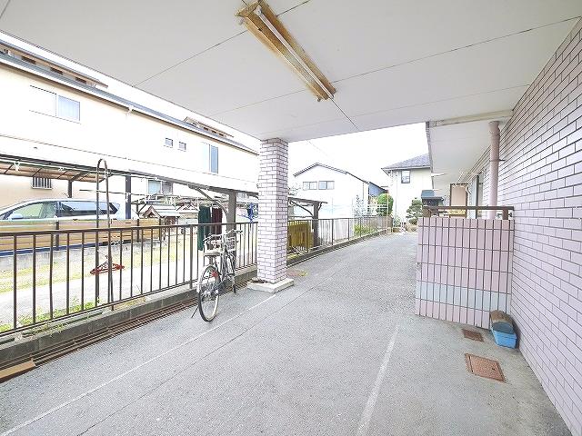 その他共有部分　共用通路部分