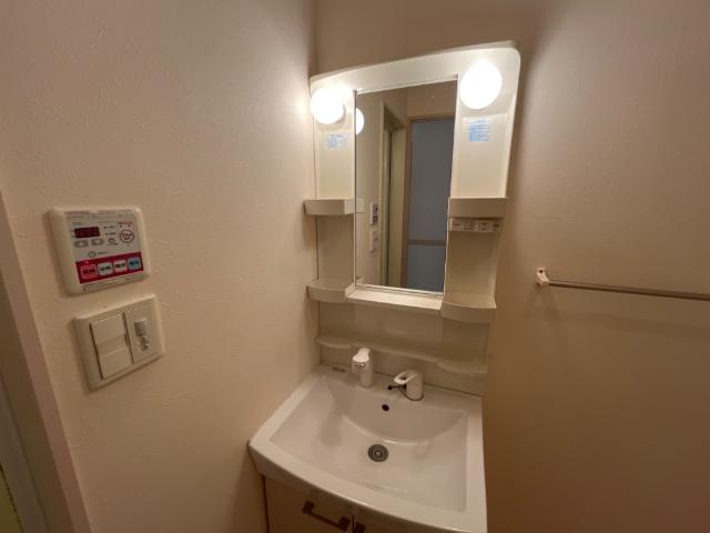 洗面設備　洗面