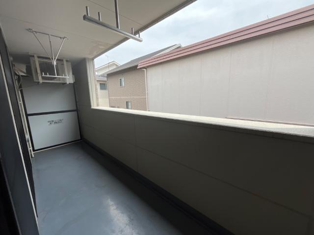 バルコニー　ベランダ