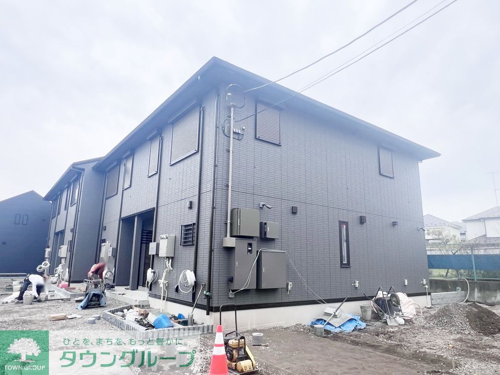 建物外観　外観