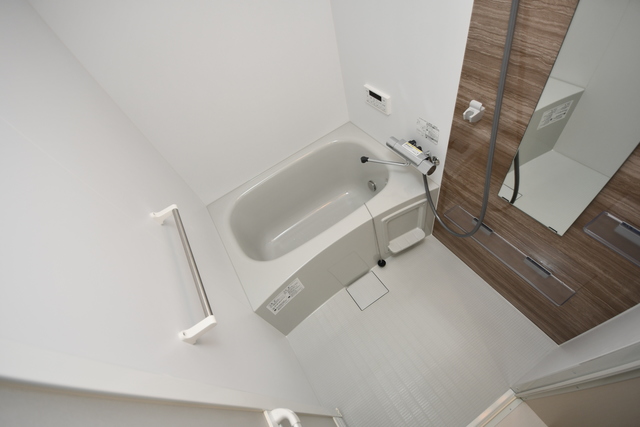 バス・シャワールーム　お風呂