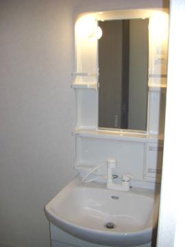 洗面設備　洗面