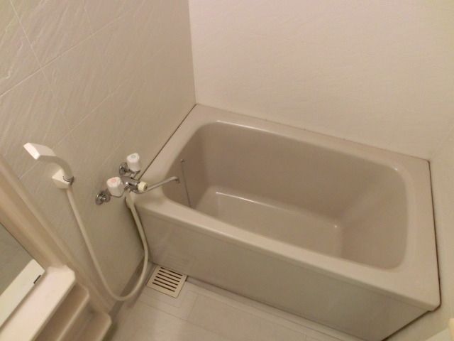 バス・シャワールーム　※同タイプ間取り　別室設備施工例　現況優先