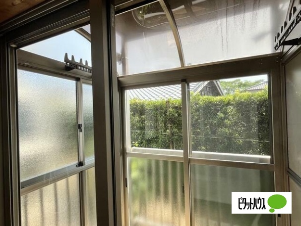 バルコニー　サンルーム