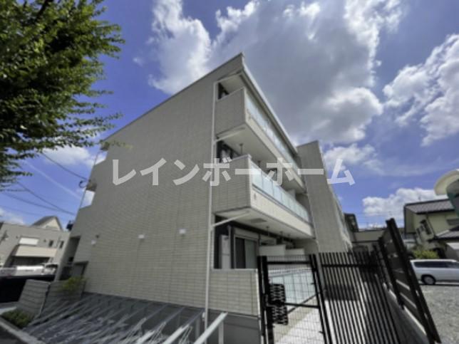 建物外観　建物外観を気になさる方へ、見た目の良い物件です