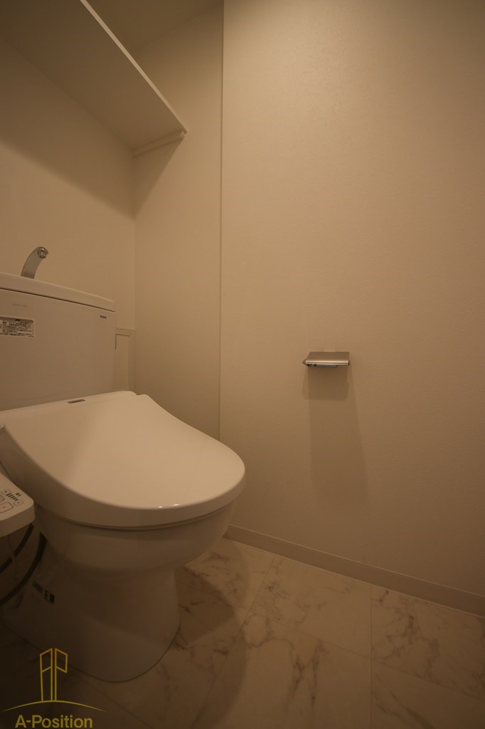 トイレ　ラ・フォルム天満橋EAST