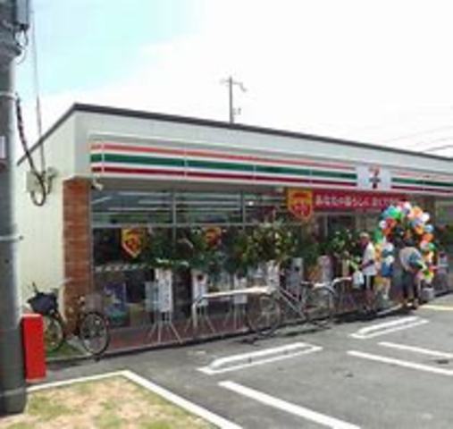 コンビニ　セブンイレブン　姫路津田今在家北店（コンビニ）まで259m