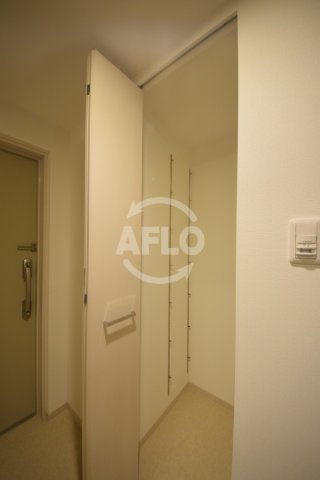 収納　ラフィット松屋町　収納スペース