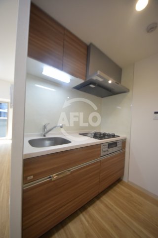 キッチン　ラフィット松屋町　キッチン