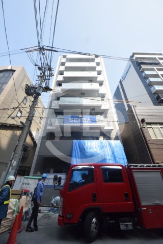 エントランス　ラフィット松屋町　エントランス