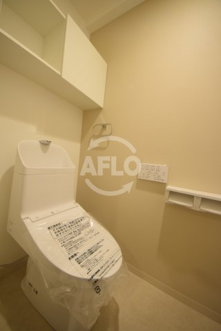 トイレ　ラフィット松屋町　トイレ