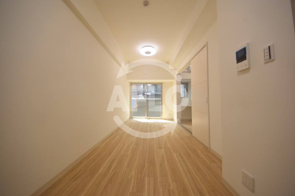 居室・リビング　ラフィット松屋町　リビング