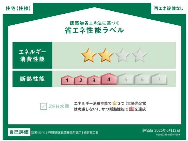 省エネ性能ラベル