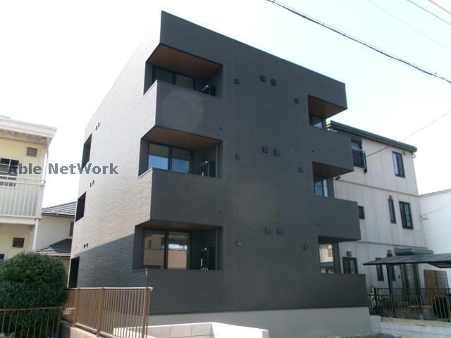 建物外観　完成予想図