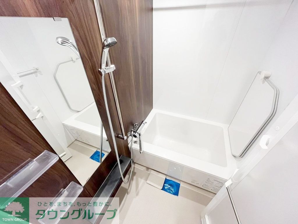 バス・シャワールーム　バス