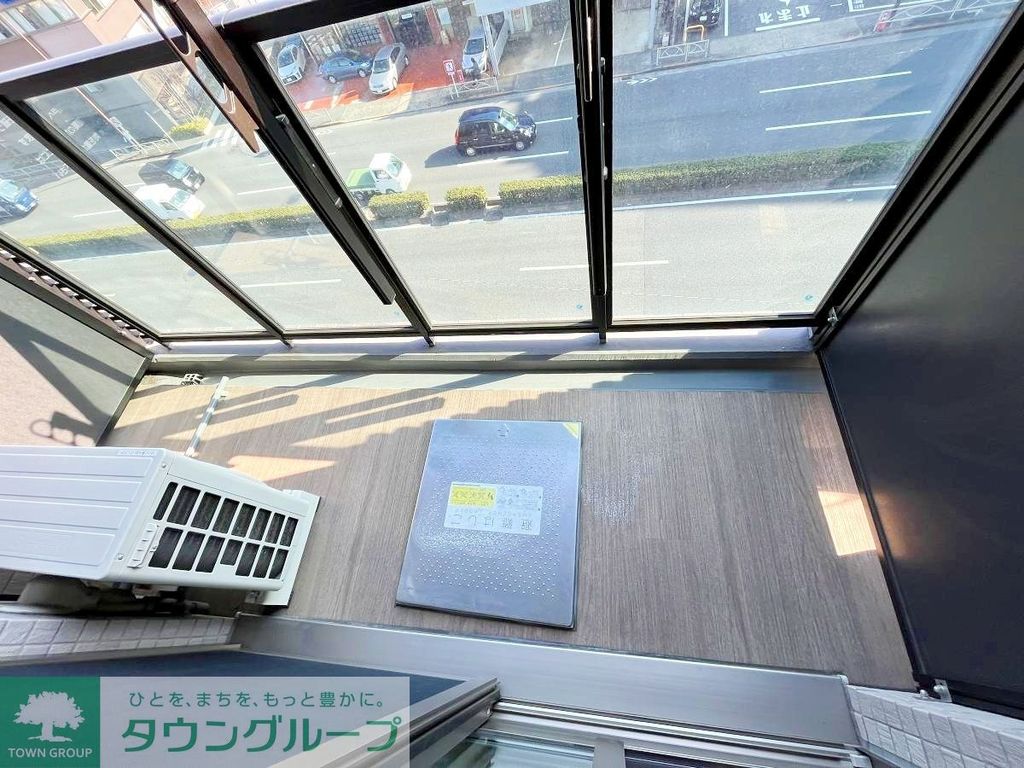 バルコニー　バルコニー