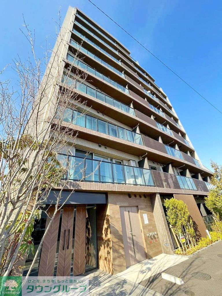 建物外観　外観