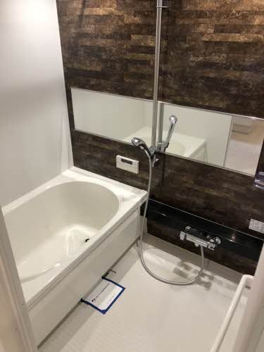 バス・シャワールーム　風呂