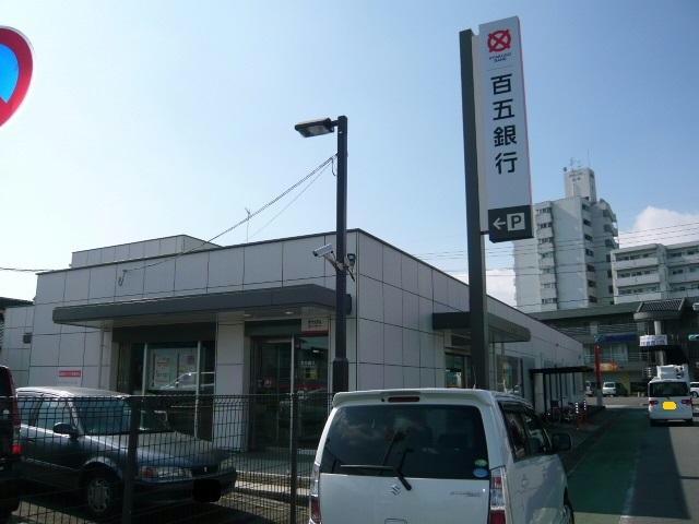 銀行　百五銀行平田町駅前支店（銀行）まで158m