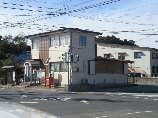 郵便局　鈴鹿算所郵便局（郵便局）まで956m