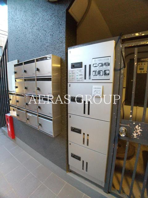 その他　宅配ボックス