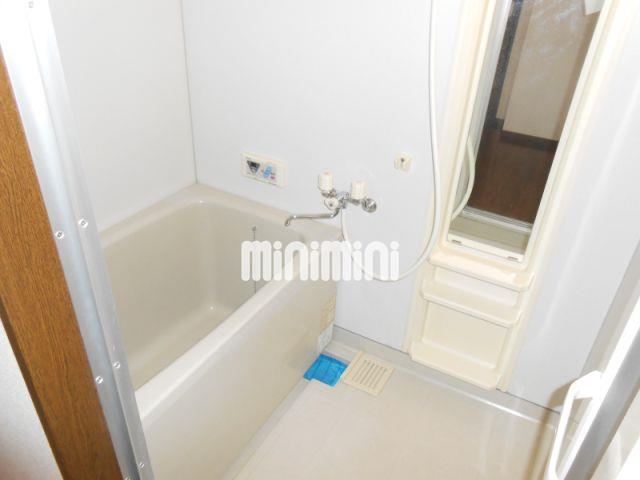 バス・シャワールーム　毎日の疲れを癒すお風呂です