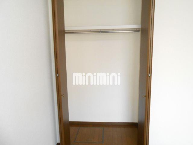 収納　収納もあります