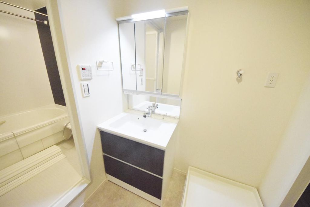 洗面設備　洗面