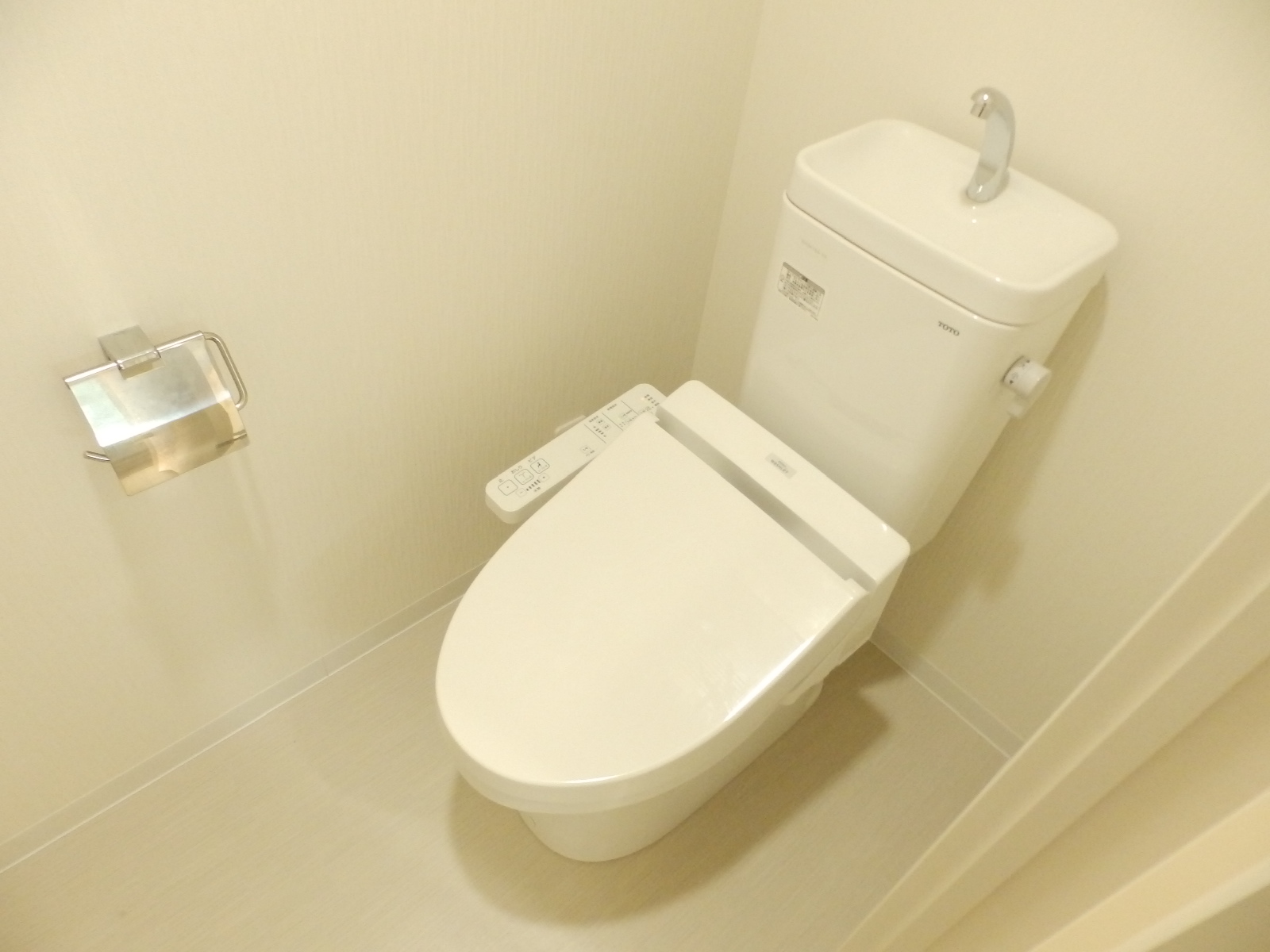 トイレ　ウォシュレット