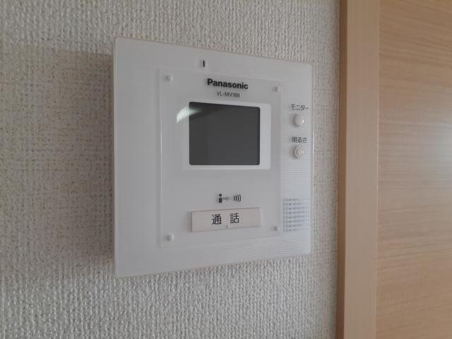 セキュリティ　設備