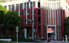 スーパー　オーケー お台場店（スーパー）まで950m