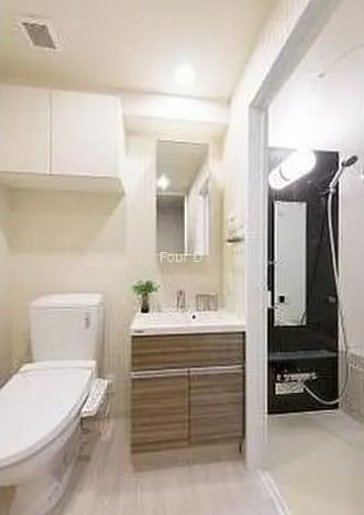 洗面設備　雑貨は参考の物になります