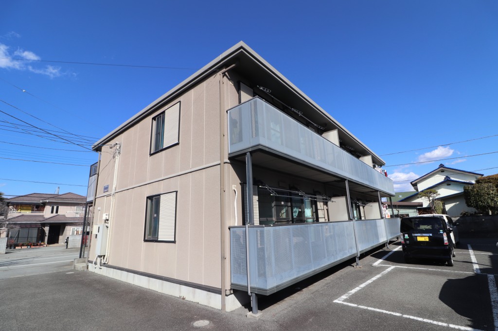 建物外観　「ヴィラセキスイ」