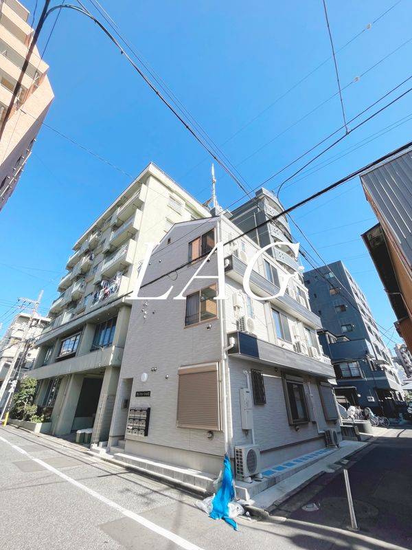 建物外観　外観です。