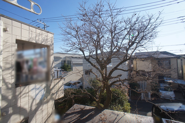 眺望　お部屋からの景色です♪