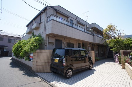 建物外観　耐震／耐火の高性能住宅・旭化成へーベルメゾン☆