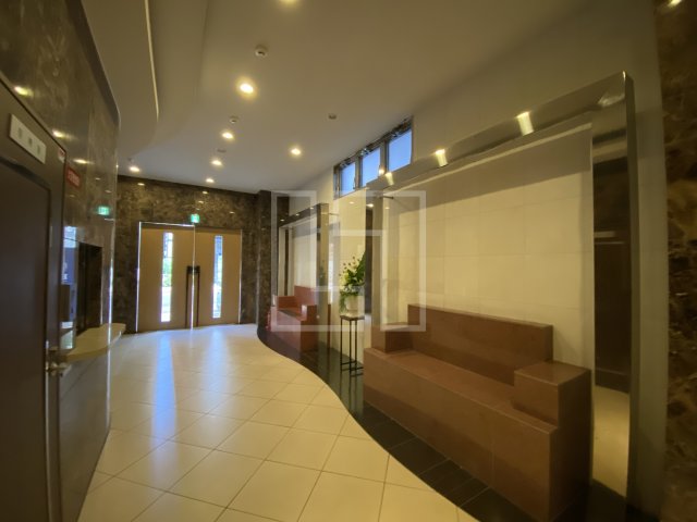 ロビー　アーデン京町堀ウエスト　ロビー