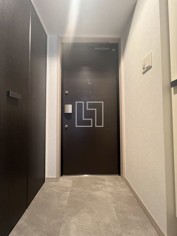 玄関　アーデン京町堀ウエスト　玄関スペース