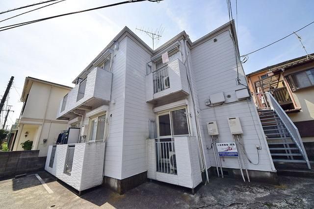 建物外観　外観写真