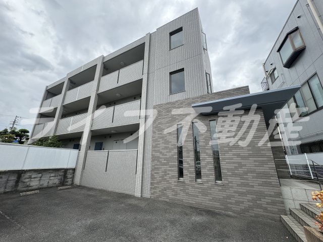 建物外観　おしゃれな外観です