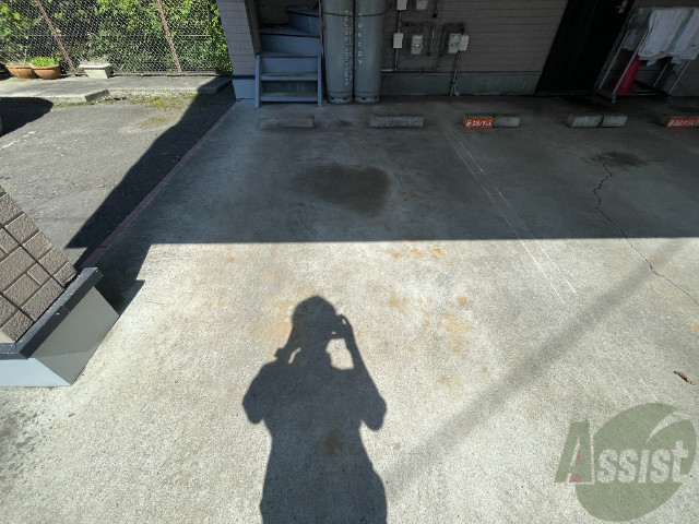 駐車場　駐車場その他