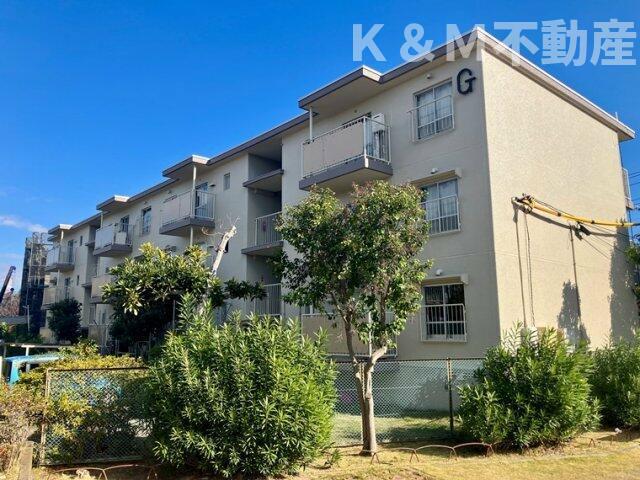 建物外観　きれいな外観です