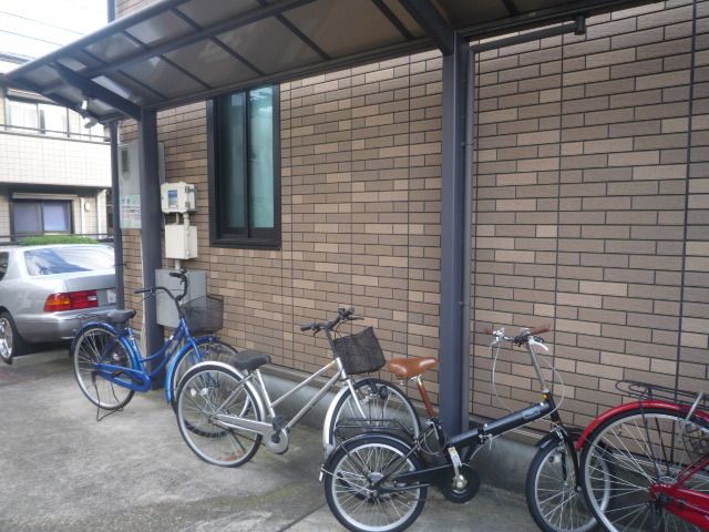 その他共有部分　★駐輪場★