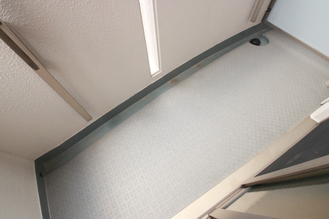 バルコニー　※別室の参考写真の為、現況優先です。