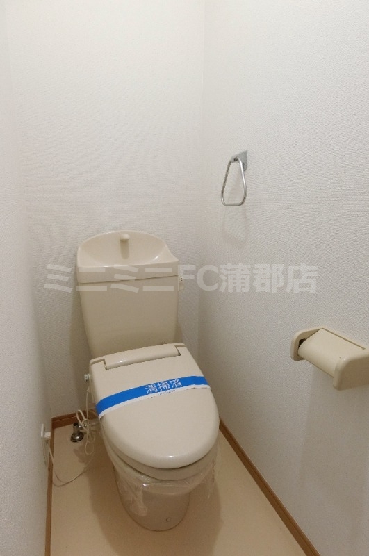 トイレ　同タイプ