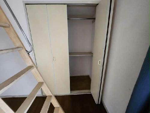 収納　実際のお部屋と異なる場合がございます。