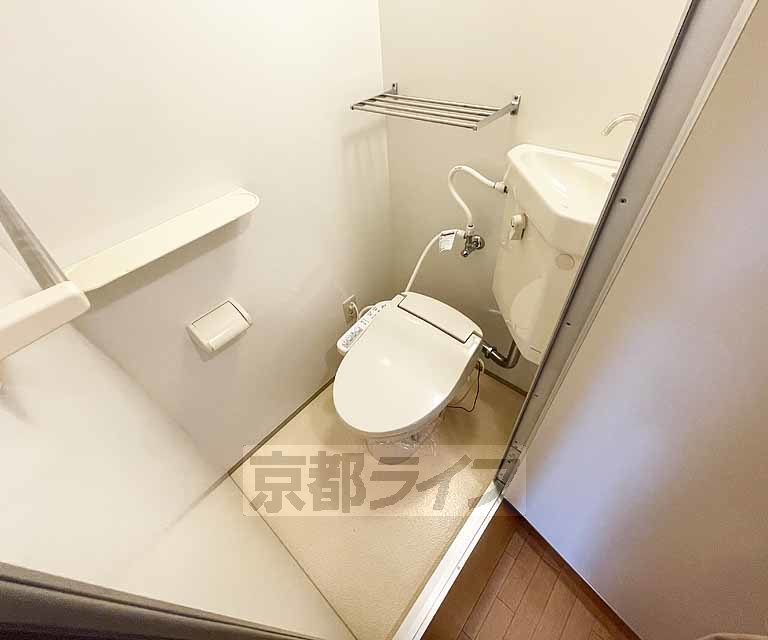 トイレ　３点セパレート